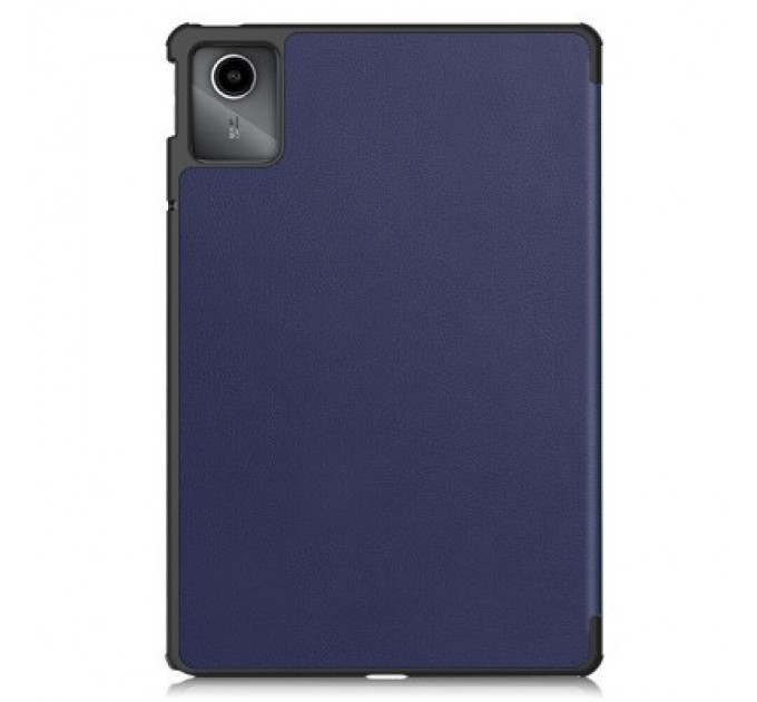 BeCover Чохол до планшета BeCover Smart Case Lenovo Tab M11 (2024) TB-TB330FU/Xiaoxin Pad 11 (2024) 11" Deep Blue (710455)