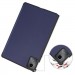 BeCover Чохол до планшета BeCover Smart Case Lenovo Tab M11 (2024) TB-TB330FU/Xiaoxin Pad 11 (2024) 11" Deep Blue (710455)