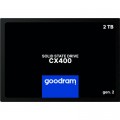 Goodram Накопичувач SSD 2.5" 2TB Goodram (SSDPR-CX400-02T-G2)