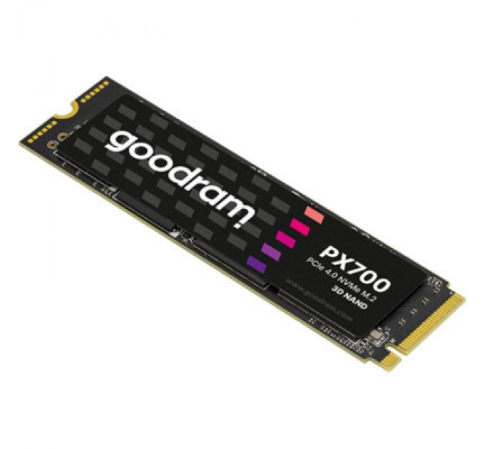 Goodram Накопичувач SSD M.2 2280 1TB Goodram (SSDPR-PX700-01T-80)