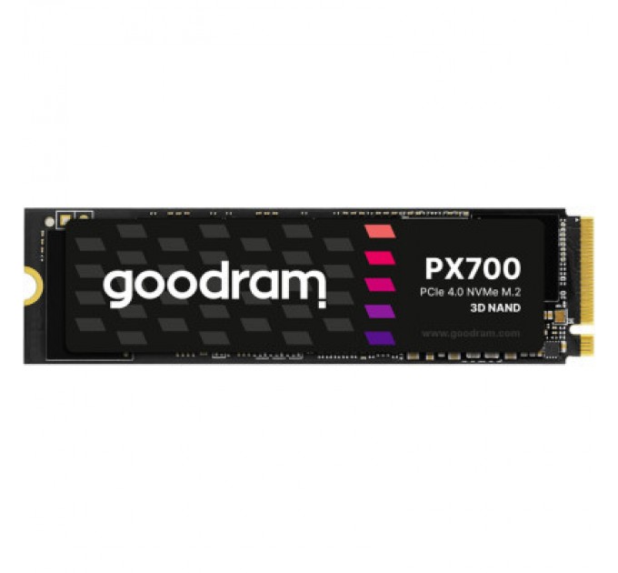 Goodram Накопичувач SSD M.2 2280 1TB Goodram (SSDPR-PX700-01T-80)