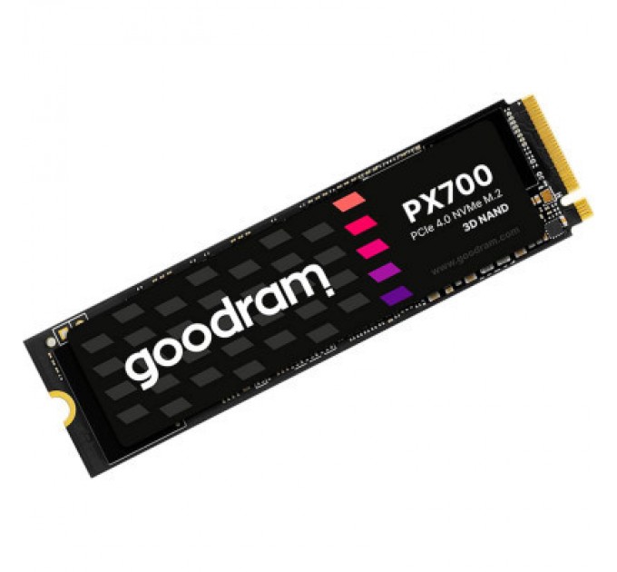 Goodram Накопичувач SSD M.2 2280 4TB Goodram (SSDPR-PX700-04T-80)