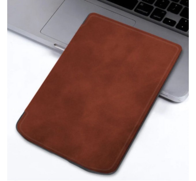 BeCover Чохол до електронної книги BeCover Smart Case PocketBook 629 Verse / 634 Verse Pro 6" Brown (710451)