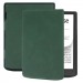 BeCover Чохол до електронної книги BeCover Smart Case PocketBook 629 Verse / 634 Verse Pro 6" Dark Green (710453)