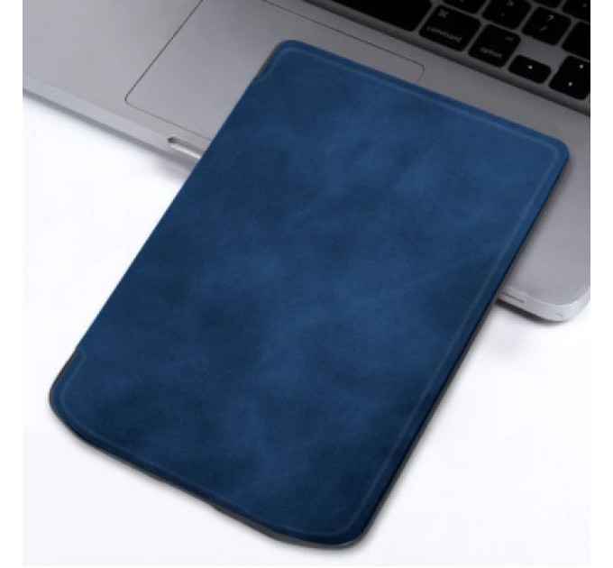 BeCover Чохол до електронної книги BeCover Smart Case PocketBook 629 Verse / 634 Verse Pro 6" Deep Blue (710452)