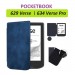 BeCover Чохол до електронної книги BeCover Smart Case PocketBook 629 Verse / 634 Verse Pro 6" Deep Blue (710452)