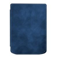 Чохол до електронної книги BeCover Smart Case PocketBook 629 Verse / 634 Verse Pro 6" Deep Blue (710452)