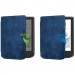 BeCover Чохол до електронної книги BeCover Smart Case PocketBook 629 Verse / 634 Verse Pro 6" Deep Blue (710452)