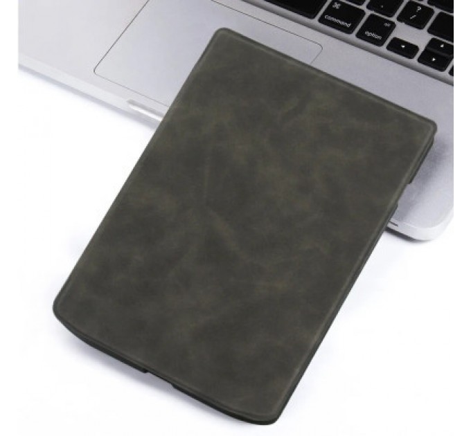BeCover Чохол до електронної книги BeCover PocketBook 743G InkPad 4/InkPad Color 2/InkPad Color 3 (7.8") Black (710066)