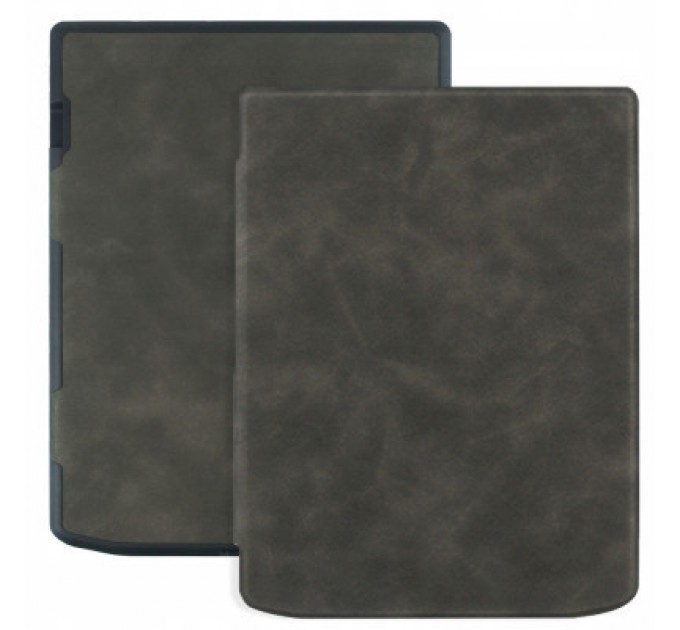 BeCover Чохол до електронної книги BeCover PocketBook 743G InkPad 4/InkPad Color 2/InkPad Color 3 (7.8") Black (710066)
