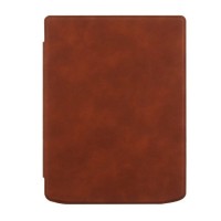 Чохол до електронної книги BeCover PocketBook 743G InkPad 4/InkPad Color 2/InkPad Color 3 (7.8") Brown (710449)