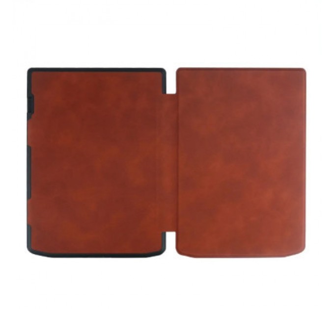 BeCover Чохол до електронної книги BeCover PocketBook 743G InkPad 4/InkPad Color 2/InkPad Color 3 (7.8") Brown (710449)