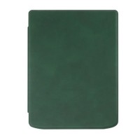 Чохол до електронної книги BeCover PocketBook 743G InkPad 4/InkPad Color 2/InkPad Color 3 (7.8") Dark Green (710068)