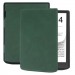 BeCover Чохол до електронної книги BeCover PocketBook 743G InkPad 4/InkPad Color 2/InkPad Color 3 (7.8") Dark Green (710068)