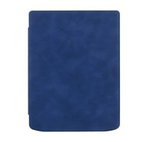 Чохол до електронної книги BeCover PocketBook 743G InkPad 4/InkPad Color 2/InkPad Color 3 (7.8") Deep Blue (710067)