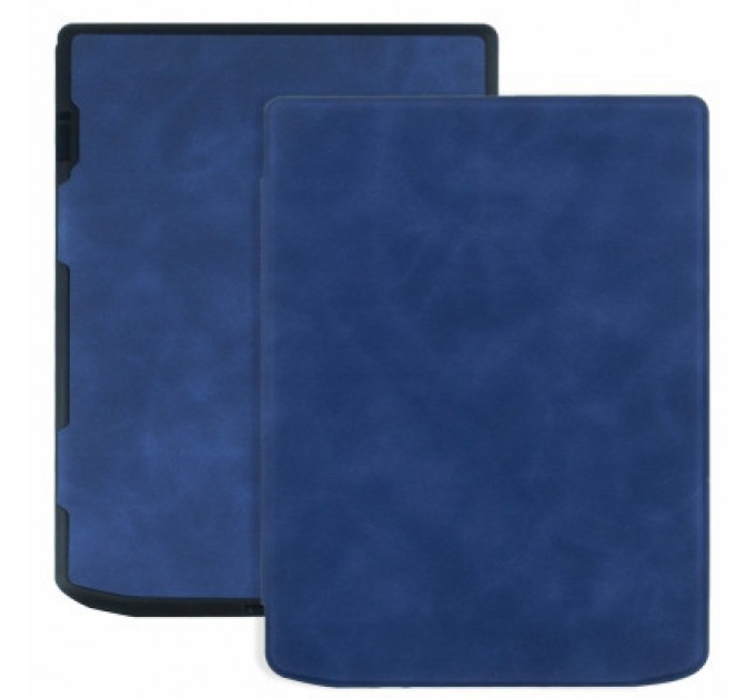 BeCover Чохол до електронної книги BeCover PocketBook 743G InkPad 4/InkPad Color 2/InkPad Color 3 (7.8") Deep Blue (710067)