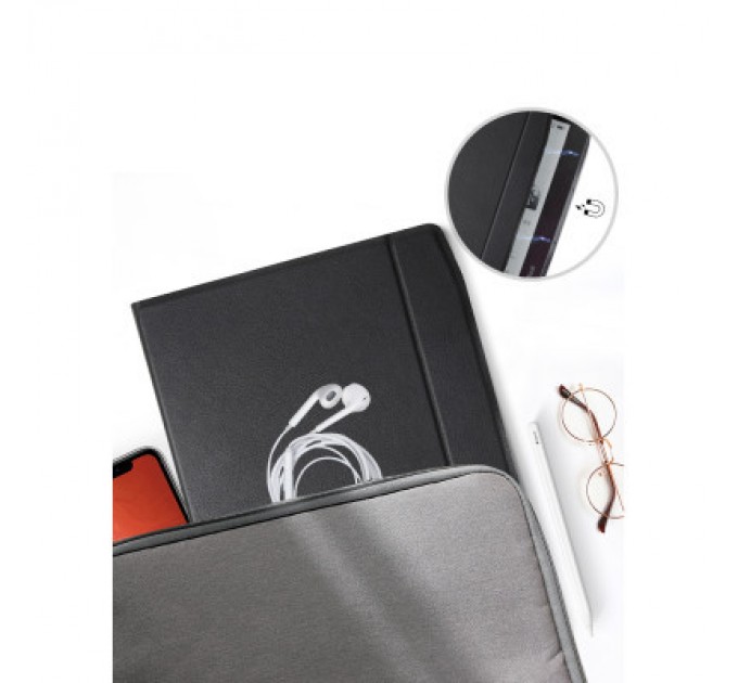 BeCover Чохол до електронної книги BeCover Ultra Slim BeCover PocketBook 700 Era 7" Black (710063)