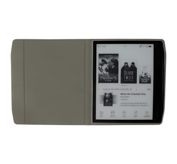 BeCover Чохол до електронної книги BeCover Ultra Slim BeCover PocketBook 700 Era 7" Deep Blue (710064)