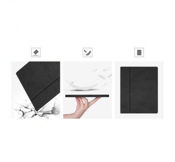 BeCover Чохол до електронної книги BeCover Magnetic Book-holder 360° PocketBook InkPad Lite (PB970) 9.7" Black (710070)