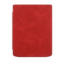 Чохол до електронної книги BeCover PocketBook 743G InkPad 4/InkPad Color 2/InkPad Color 3 (7.8") Red (710069)