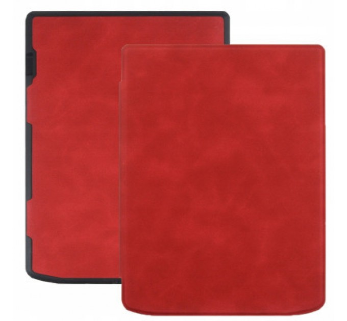 BeCover Чохол до електронної книги BeCover PocketBook 743G InkPad 4/InkPad Color 2/InkPad Color 3 (7.8") Red (710069)