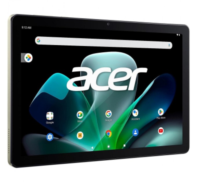 Acer Планшет Acer ICONIA M10-11 10" 4/128GB / Wi-Fi Сhampagne (NT.LFUEU.001)