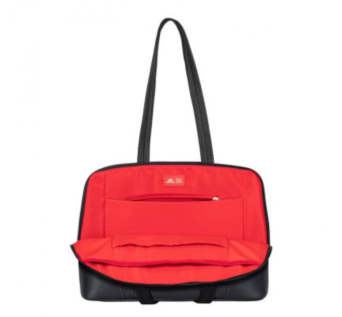 RivaCase Сумка для ноутбука RivaCase 14" 8992 PU (Black) Orly (8992PUBlack)