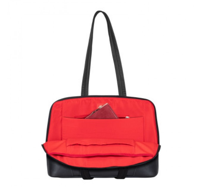 RivaCase Сумка для ноутбука RivaCase 14" 8992 PU (Black) Orly (8992PUBlack)