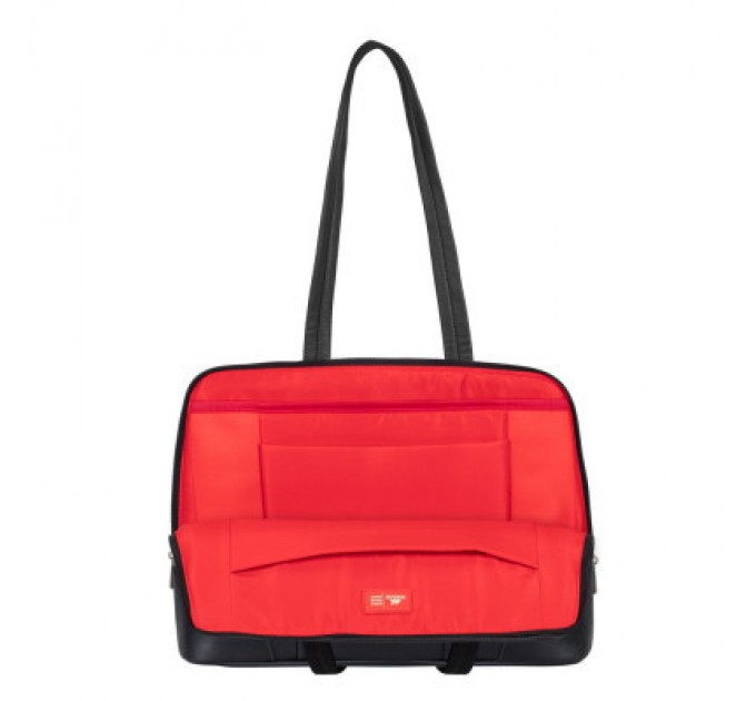 RivaCase Сумка для ноутбука RivaCase 14" 8992 PU (Black) Orly (8992PUBlack)