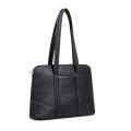 RivaCase Сумка для ноутбука RivaCase 14" 8992 PU (Black) Orly (8992PUBlack)