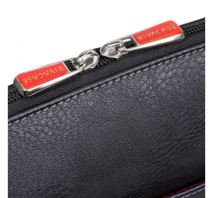 RivaCase Сумка для ноутбука RivaCase 14" 8992 PU (Black) Orly (8992PUBlack)