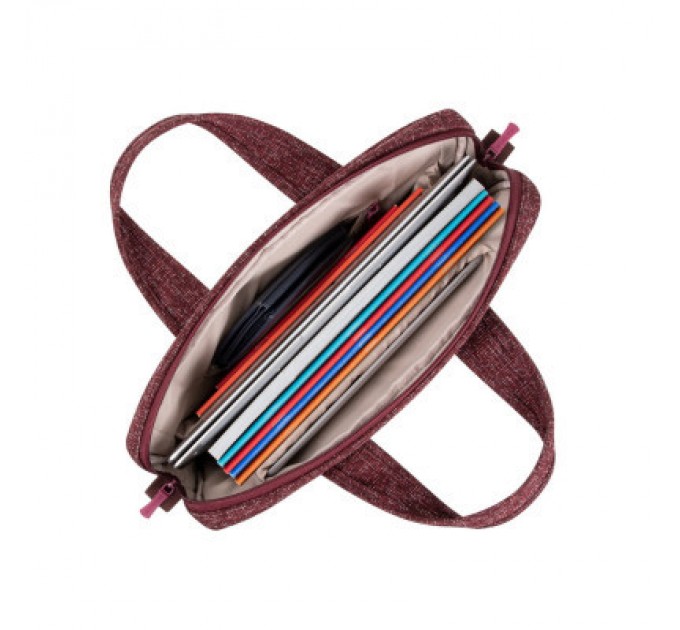 RivaCase Сумка для ноутбука RivaCase 14" 7921 (Red) Anvik (7921Red)