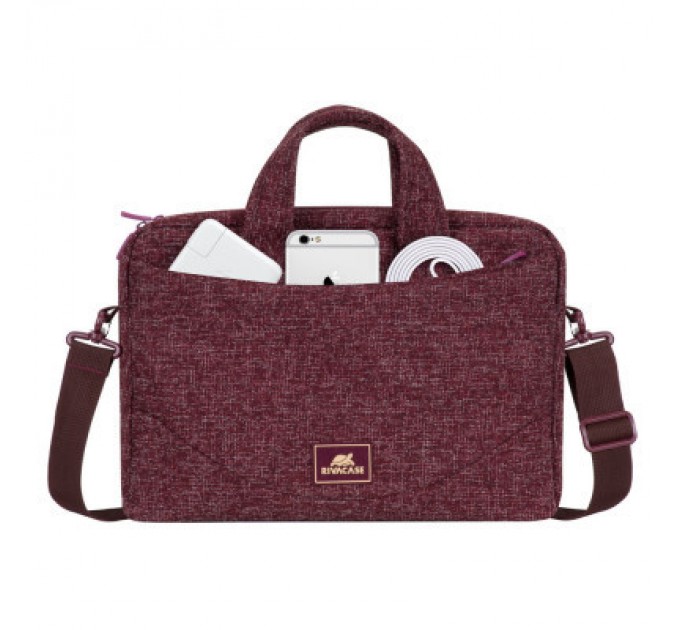 RivaCase Сумка для ноутбука RivaCase 14" 7921 (Red) Anvik (7921Red)