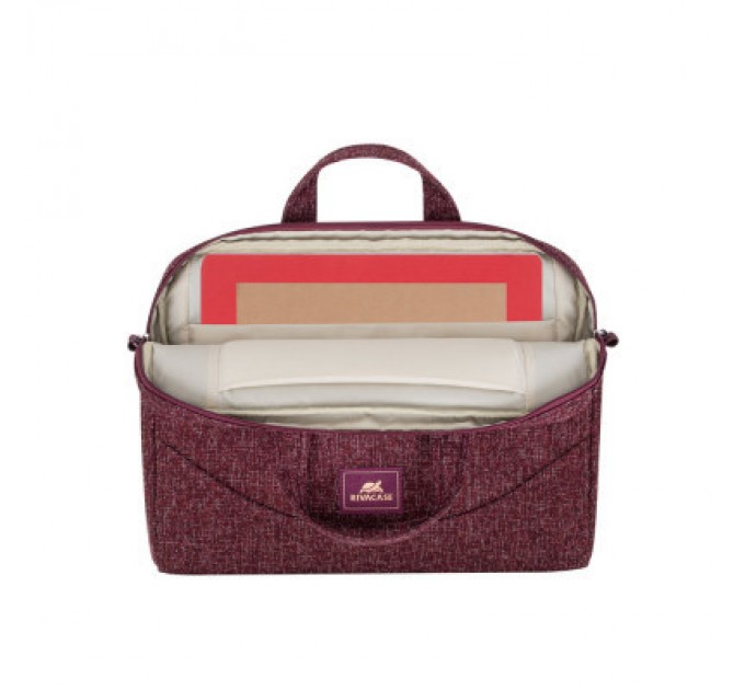 RivaCase Сумка для ноутбука RivaCase 14" 7921 (Red) Anvik (7921Red)