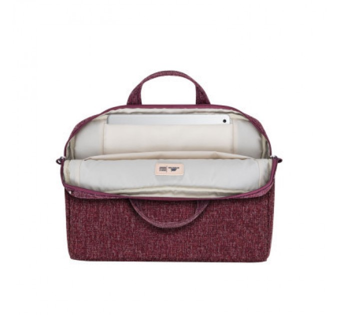 RivaCase Сумка для ноутбука RivaCase 14" 7921 (Red) Anvik (7921Red)