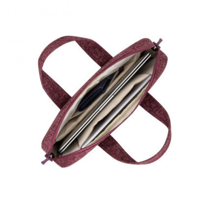 RivaCase Сумка для ноутбука RivaCase 14" 7921 (Red) Anvik (7921Red)