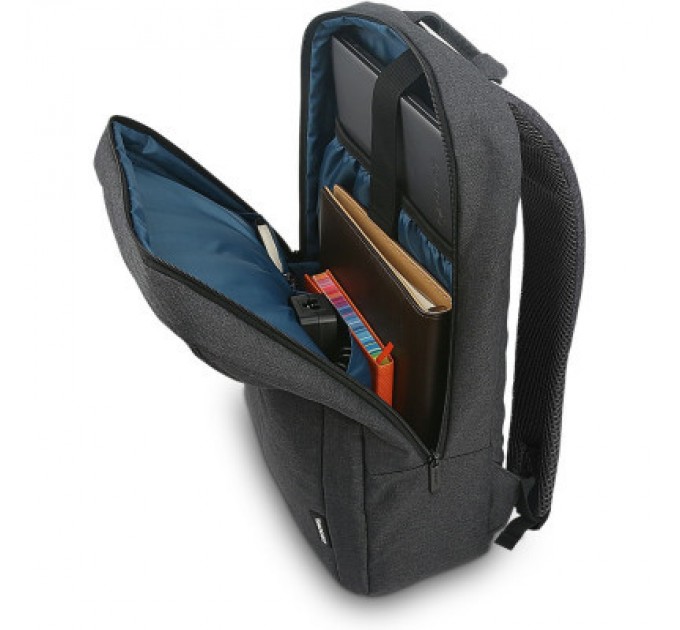 Lenovo Рюкзак для ноутбука Lenovo 15.6" Casual B210 Black (GX40Q17225)