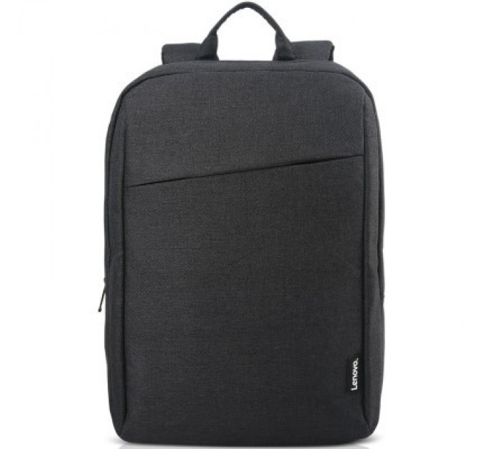 Lenovo Рюкзак для ноутбука Lenovo 15.6" Casual B210 Black (GX40Q17225)