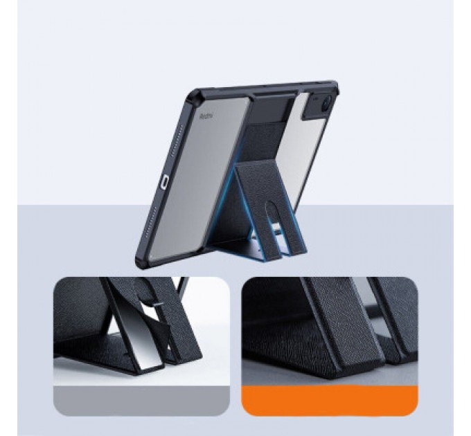BeCover Чохол до планшета BeCover Xundd Stand Xiaomi Redmi Pad SE11" Black (710088)