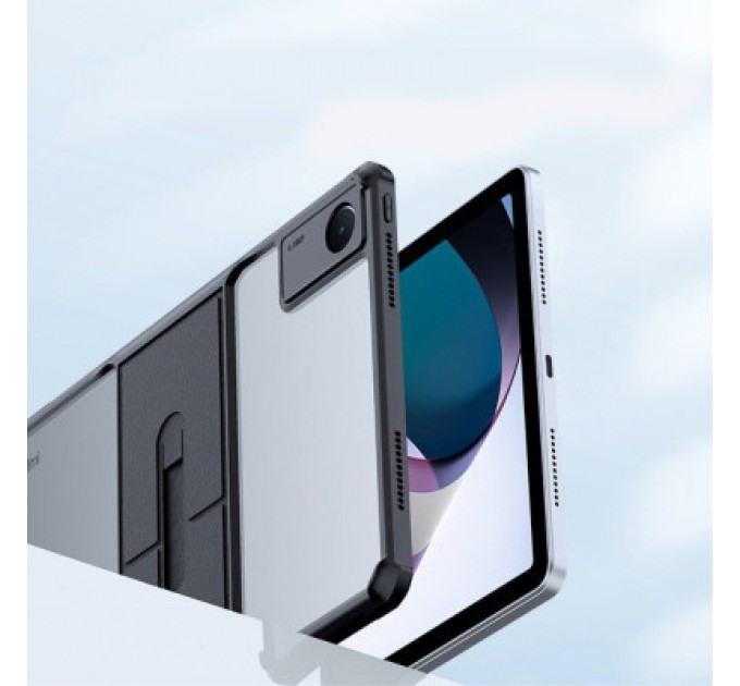 BeCover Чохол до планшета BeCover Xundd Stand Xiaomi Redmi Pad SE11" Black (710088)