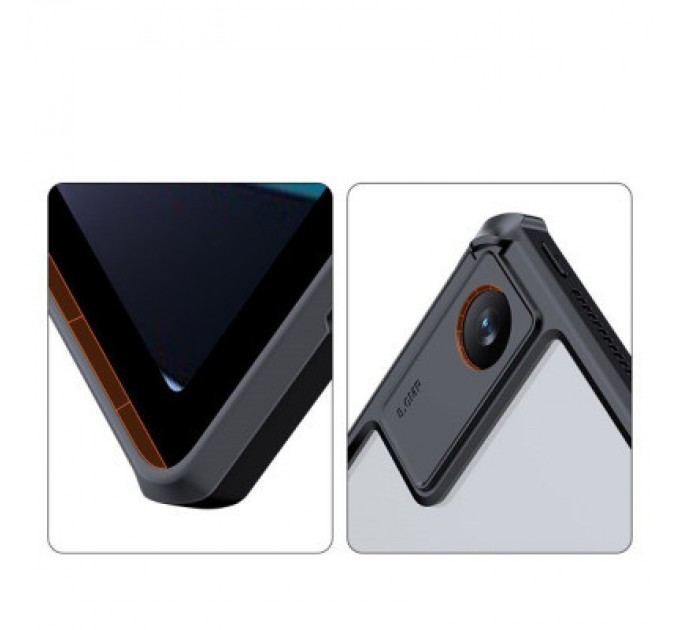 BeCover Чохол до планшета BeCover Xundd Stand Xiaomi Redmi Pad SE11" Black (710088)