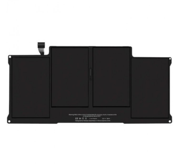 Apple Акумулятор до ноутбука Apple A1377, 54.4Wh (7150mAh), 4cell, 7.3V, Li-Pol (A47839)