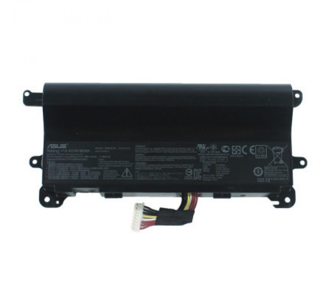 ASUS Акумулятор до ноутбука ASUS ROG G752VY A42N1520, 6700mAh (96Wh), 8cell, 14.4V, Li-ion (A47853)