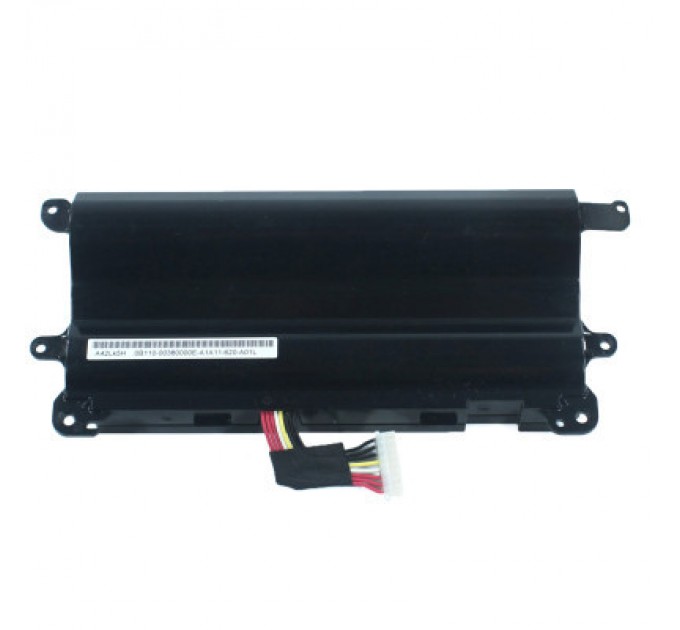 ASUS Акумулятор до ноутбука ASUS ROG G752VY A42N1520, 6700mAh (96Wh), 8cell, 14.4V, Li-ion (A47853)