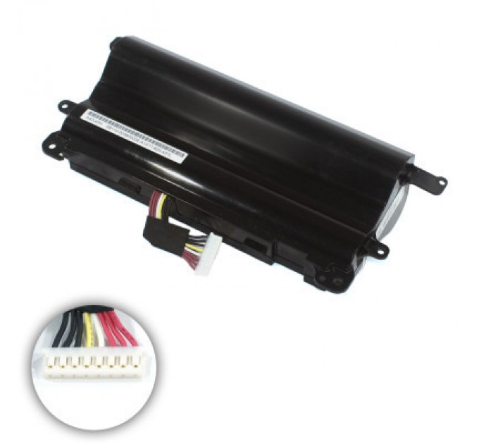 ASUS Акумулятор до ноутбука ASUS ROG G752VY A42N1520, 6700mAh (96Wh), 8cell, 14.4V, Li-ion (A47853)