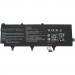 ASUS Акумулятор до ноутбука ASUS ROG Zephyrus GX701 C41N1802, 4935mAh (76Wh), 4cell, 15.4V, Li-Pol (A47844)
