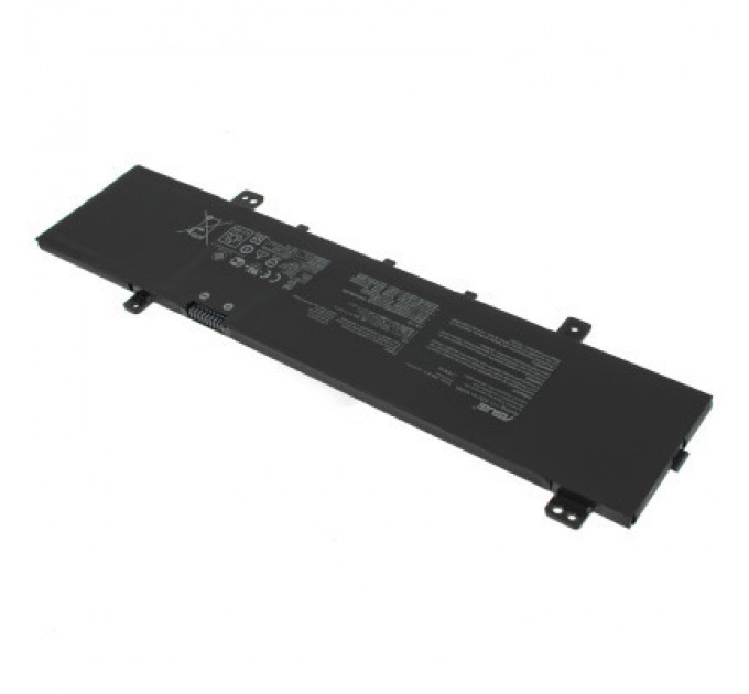 ASUS Акумулятор до ноутбука ASUS X505 B31N1631, 3653mAh (42Wh), 3cell, 11.52V, Li-ion (A47831)
