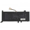ASUS Акумулятор до ноутбука ASUS X509 B21N1818-2, 4212mAh (32Wh), 2cell, 7.6V, Li-ion (A47828)