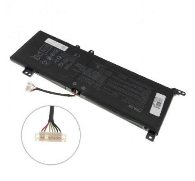 ASUS Акумулятор до ноутбука ASUS X509 B21N1818-2, 4212mAh (32Wh), 2cell, 7.6V, Li-ion (A47828)