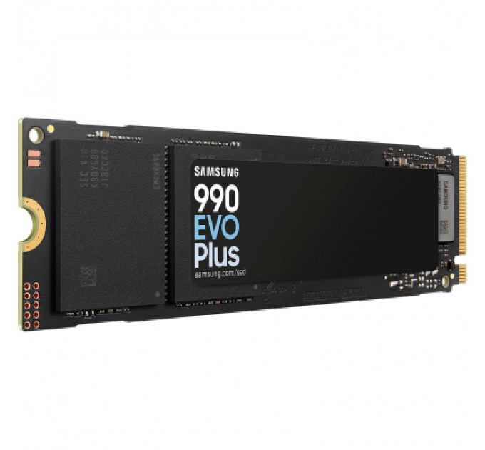 Samsung Накопичувач SSD M.2 2280 4TB 990 EVO Plus Samsung (MZ-V9S4T0BW)